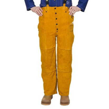 Slika Hlače farmer varilske, Golden brown, WELDAS, 44-2648