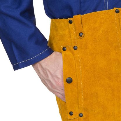 Slika Hlače farmer varilske, Golden brown, WELDAS, 44-2648