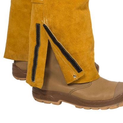 Slika Hlače farmer varilske, Golden brown, WELDAS, 44-2648