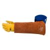 44-7028, NAROKAVNIK ZA TEŽKE POGOJE HEAVY DUTY 35cm  Weldas EN ISO 11611:2015 CL