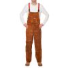 Hlače farmer varilske, Ultimate comfort - lava brown, WELDAS, 44-7440/7648