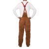 Hlače farmer varilske, Ultimate comfort - lava brown, WELDAS, 44-7440/7648