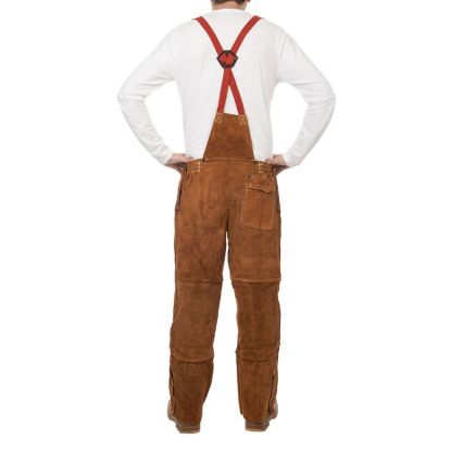 Slika Hlače farmer varilske, Ultimate comfort - lava brown, WELDAS, 44-7440/7648