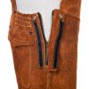 Hlače farmer varilske, Ultimate comfort - lava brown, WELDAS, 44-7440/7648