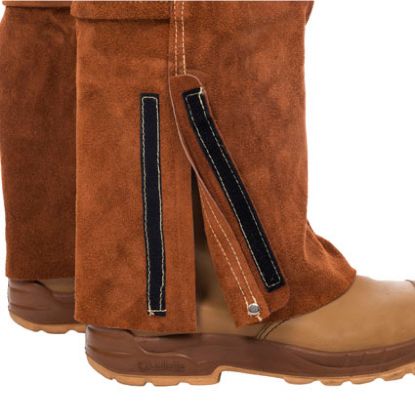 Slika Hlače farmer varilske, Ultimate comfort - lava brown, WELDAS, 44-7440/7648