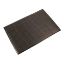 Anti-Ermüdungsmatte 0.9m x 1.5m, schwarz
