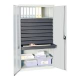 Materialschrank 3000 1800x1000x500 gr/gr 8SL