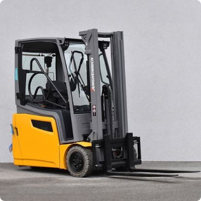 Slika OBNOVLJEN VILIČAR EFG 216K FN548148 DN2628