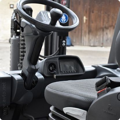 Slika OBNOVLJEN VILIČAR EFG 430 FN516383 DN2628