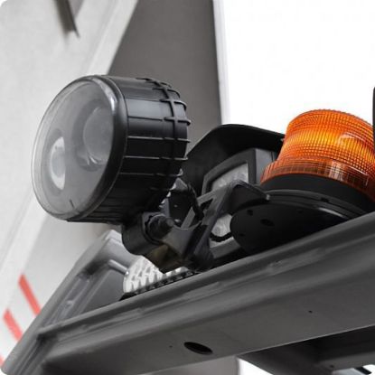 Slika OBNOVLJEN VILIČAR EFG 430 FN516383 DN2628