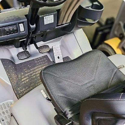 Slika OBNOVLJEN VILIČAR TFG 425