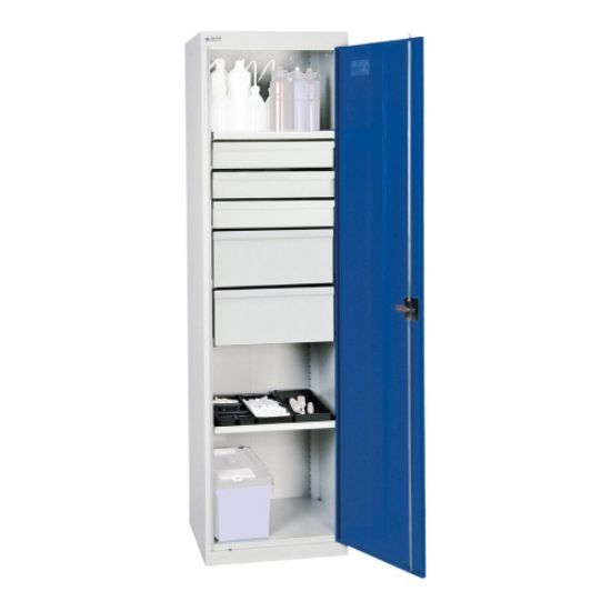 Werkzeugschrank S2000 RAL 7035/5010