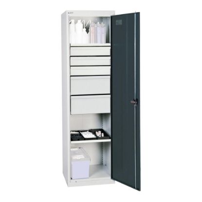 Werkzeugschrank S2000 RAL 7035/7016