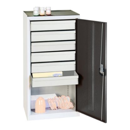 Werkzeugschrank S2000 RAL 7035/7016