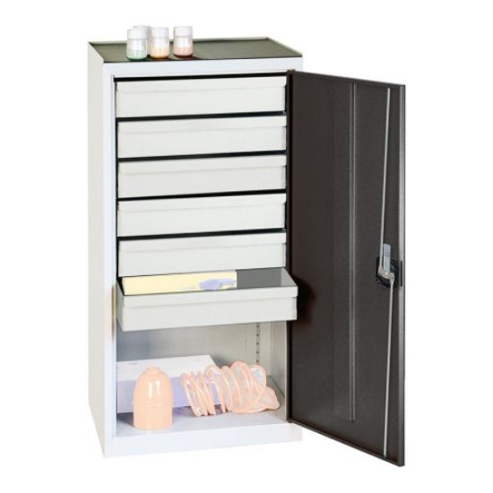 Werkzeugschrank S2000 RAL 7035/7016