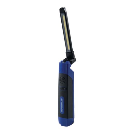 SVETILKA ROČNA AKU. LED 3,7V 2500 mAh Li-ion 5 W 500/170 lm