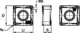 Slika PL.SNHX 120408PNSR-MM WP25PM