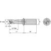 SVEDER TCF 2xD D27,0mm TCF270R2SLR32MD