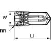 WG1012M10U12PT WU25PT