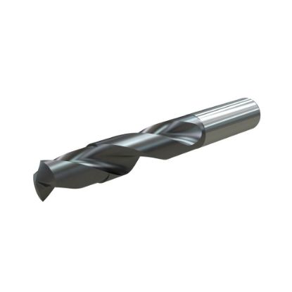 Slika SVEDER ŠPIRALNI Vari Drill VHM 5xD D10,5mm s kanali WU25P - VDS402A10500