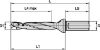 SVEDER TDMX 5xD D25,0-25,999mm - TDMX250R5SL32M