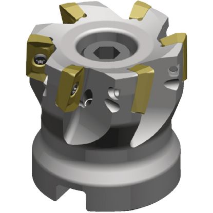 Slika GLAVA VSM11 D50mm Z=5 VSM11D050Z05S022XD11