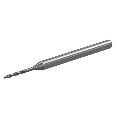 Slika SVEDER ŠPIRALNI Vari Drill VHM 8xD D7,0mm s kanali WU25PD - VDS403A07000