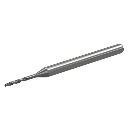 SVEDER ŠPIRALNI Vari Drill VHM 8xD D7,0mm s kanali WU25PD - VDS403A07000
