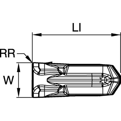 Slika PL.ODREZILNA A=6,0mm WC060M06N00M03 WU25PT