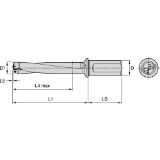 Slika SVEDER TOP CUT 4 D29,0mm 5xD TCF290R5SLR32MD