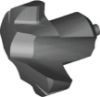 PL.ZA TOP-DRILL TDM D20,99mm UPM K20F TiAlN TDM2099UPM K20FTiAlN  