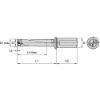 SVEDER TOP CUT 4 D39,0mm 4xD TCF390R4SL40MF