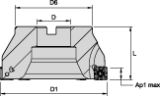 Slika REZKAR M690 D63mm                                                               
