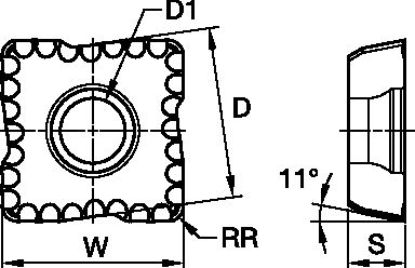 Slika PL.TCF 050204BPV38 WU25CH