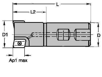 Slika REZKAR M680 D16mm                                                               