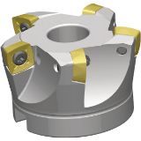 Slika GLAVA REZKALNA VFX12 D42,0mm Z=4 VXF042Z04S22XD12