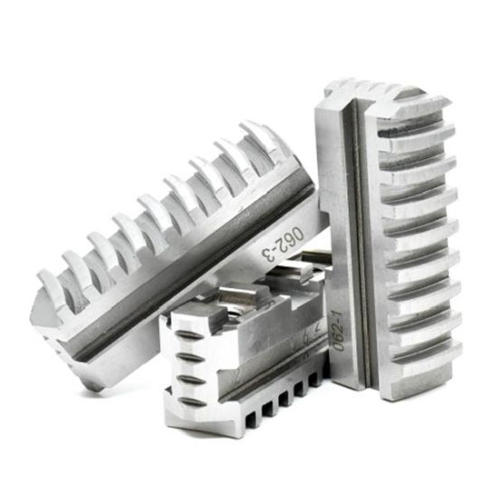 ČELJUSTI VPENJALNE TRDE za glavo vpenjalno D200mm (1Gar=4Kos) DMJ-12-200