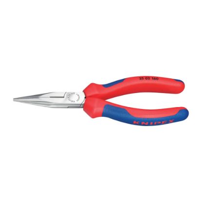Slika Klešče ploščate, konične KNIPEX, 552704