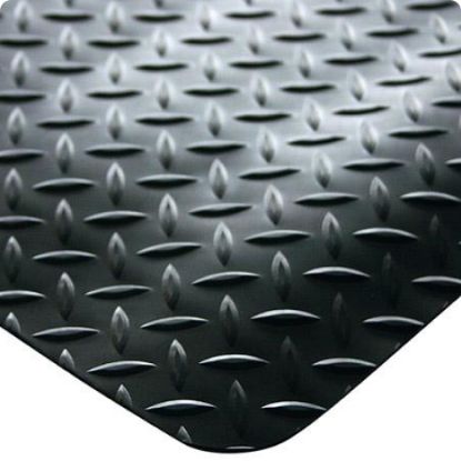 Deckplate Ermüd.-Matte 0.6m x 0.9m