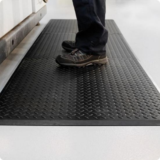 PODLOGA TALNA COMFORT-LOK, 0,7X0,8M, DEBELINA:12,5MM, KONČNI DELR9 PO EN 13552, 