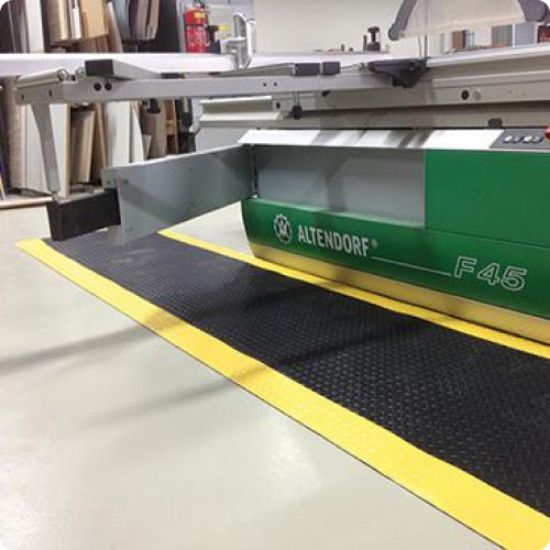 Safety Deckplate S/G 0.9m x Laufmeter
