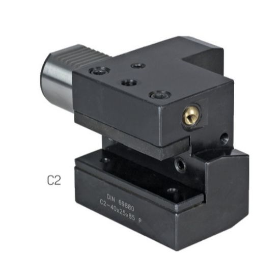 Držalo VDI DIN69880 oblika C2 levi 233550