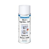 WEICON MAST V RAZPRŠILCU - BELA 400ml