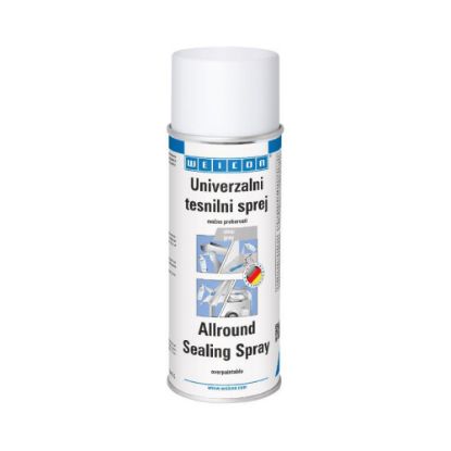 SPRE UNIVERZALNI TESNILNI 400ml SIVI WEICON