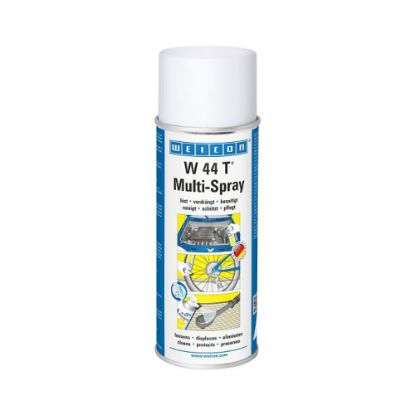 SPREJ VEČNAMENSKI W44T Turbo-Power 400ml - za uporabo v strojništvu, el.industri