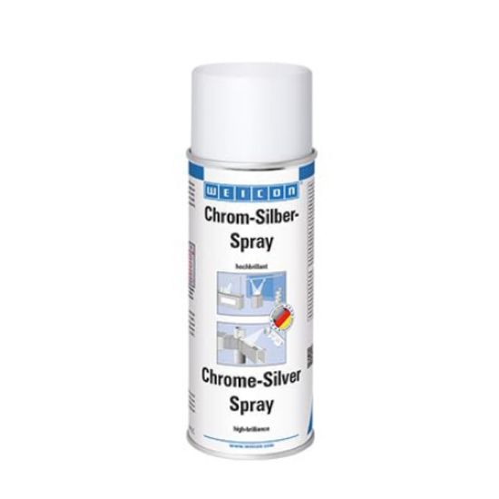 WEICON KROM SREBRNI RAZPRŠILEC 400 ml