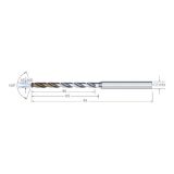 Slika Sveder spiralni Mikron VHM 10xd Titan CD Cool Ti, 102465