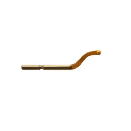 NOŽ ZA POSNEMANJE ROBOV E100 TIN LH   