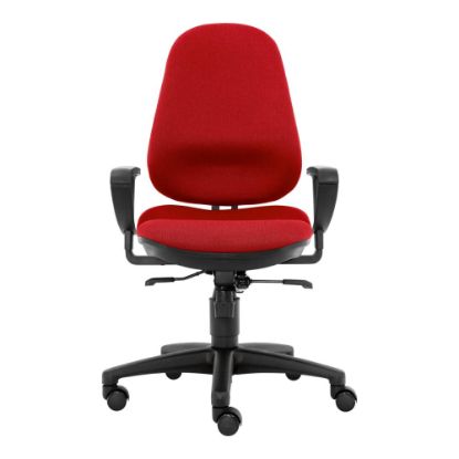 Bandscheibenstuhl Profi Ultra XL rot