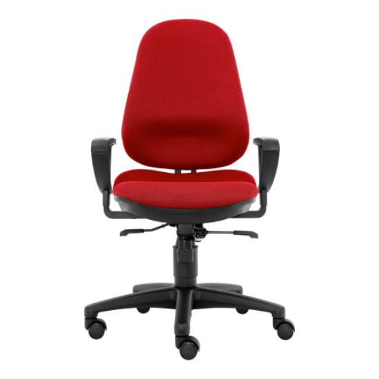 Bandscheibenstuhl Profi Ultra XL rot
